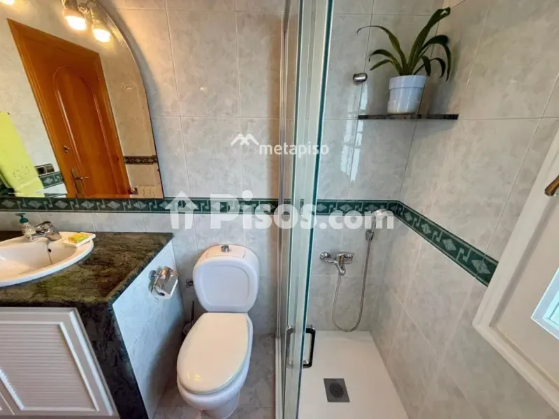 Salles de bain - Chalet with Pool in El Vendrell