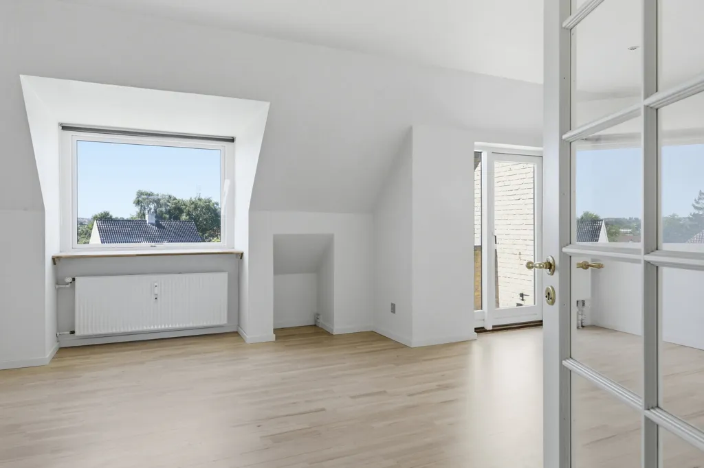 Elutuba - Condo with Balcony in Åbyhøj