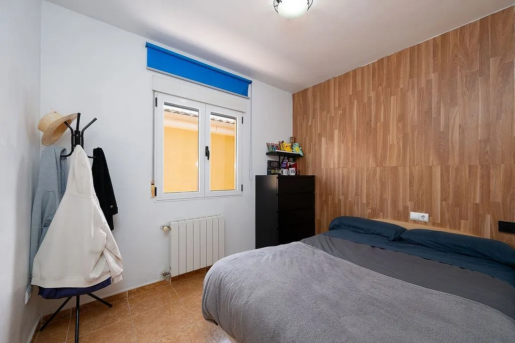 Chambres - Terraced House with Balcony in Tibi