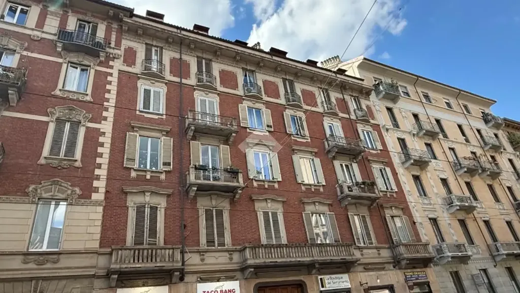Extérieur - Liberty Style Flat with Ascender in Turin