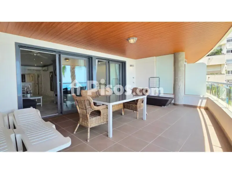 Terrazza - Modern Apartment with Sea View in Altea