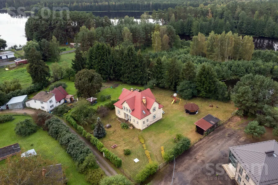 Maison 6 pièces à Rīgas rajons