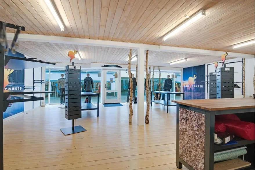 Pièces - Commercial Property with Shopfront on Sæby Gågade