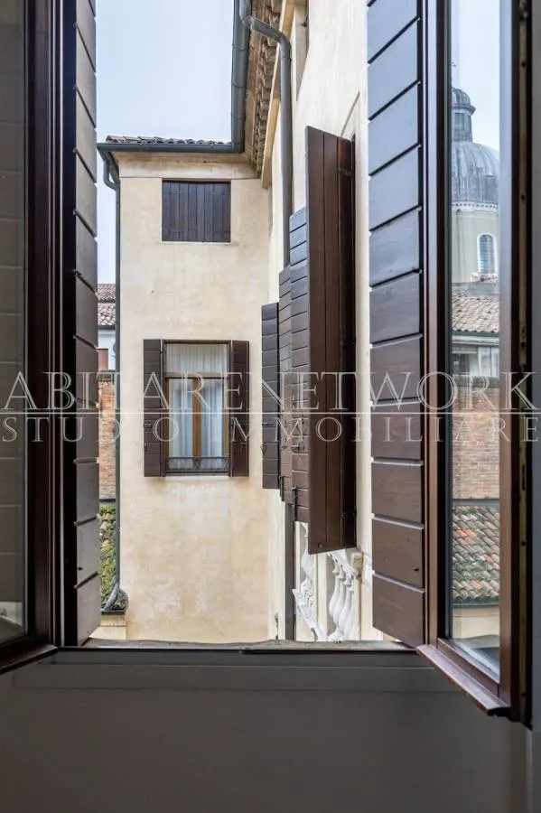 Esterno - Historic Apartment with Courtyard View in Padua