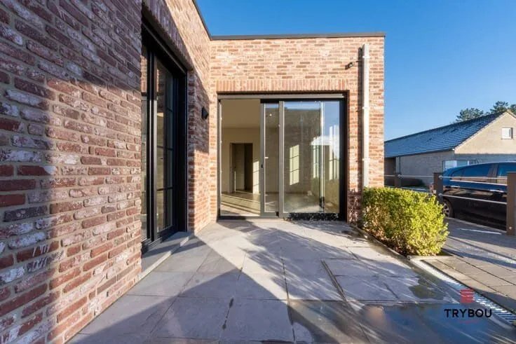 Terrazza - Eco-Friendly Bungalow in Reninge Centre
