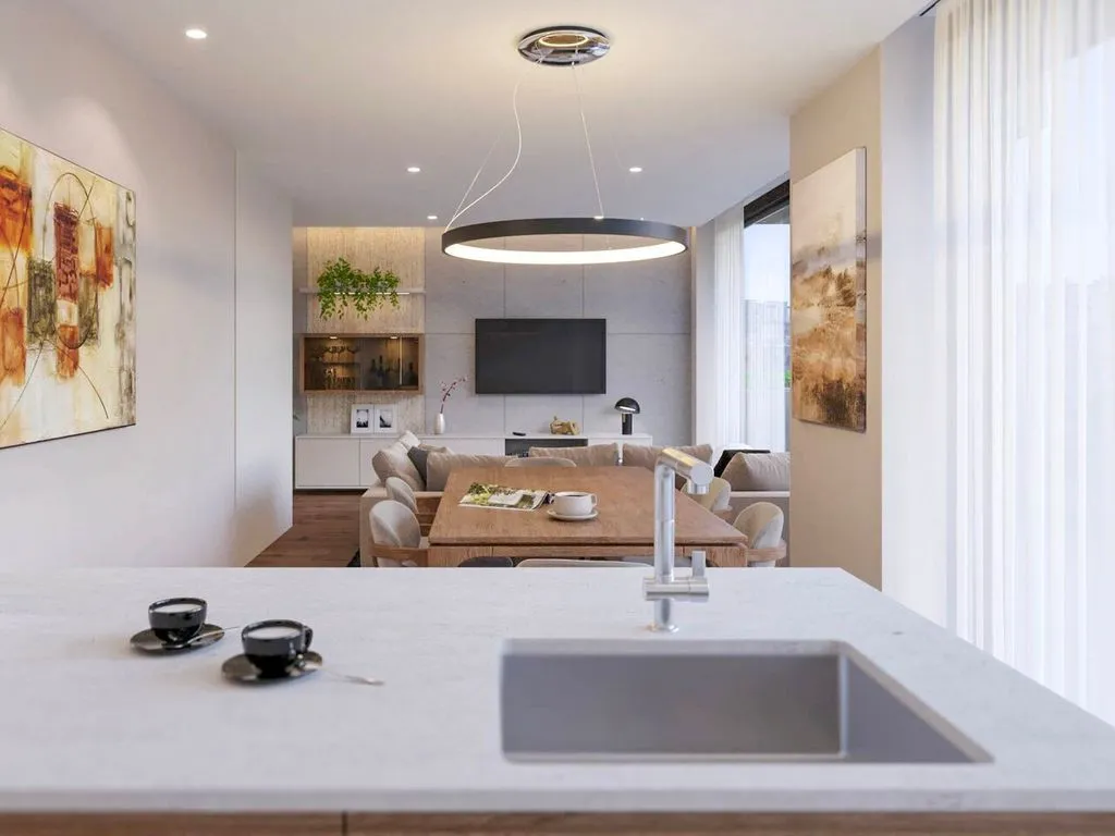 Cuisine - Luxury Flat with Private Terrace in Portimão
