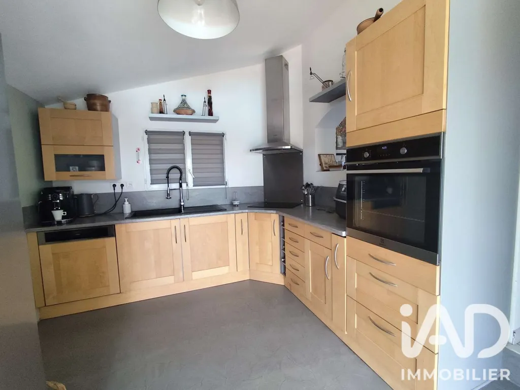 Cucina - Ground Floor House with Pool in Arblade-le-Bas