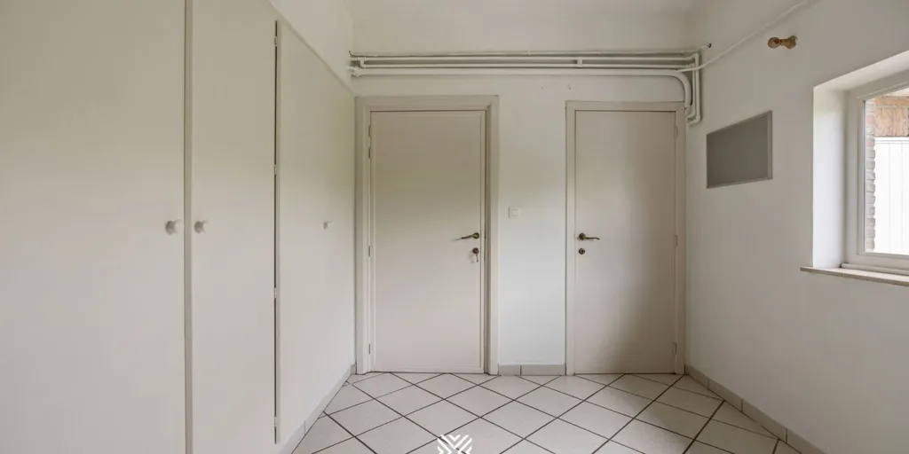Hallway - Open Plan House with Garden in Zonhoven