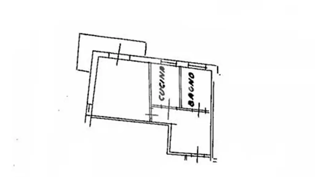 Plaan - Rustic Studio with Lake View in Garda