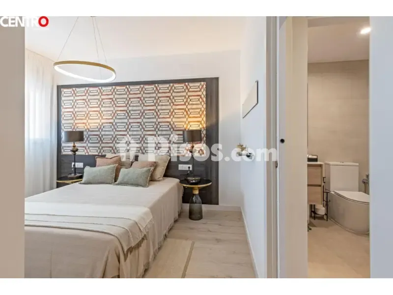 Camere da letto - New Flat with Terrace in Dilar Street
