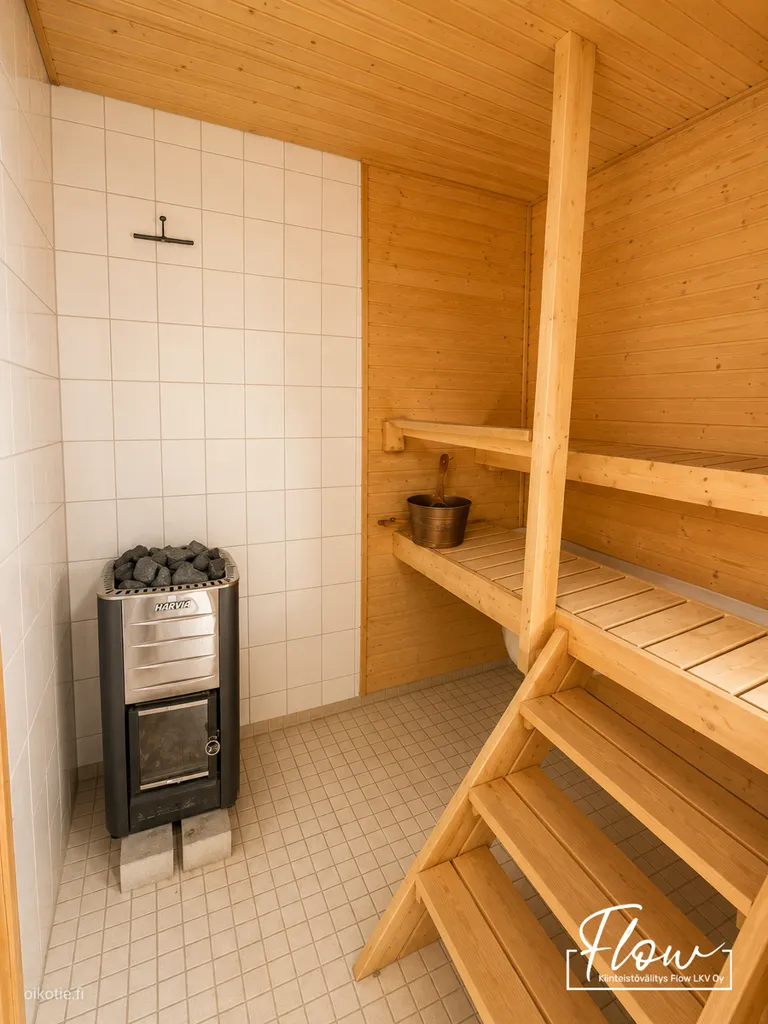 Pièces - Compact Cottage with Garden in Viitasaari
