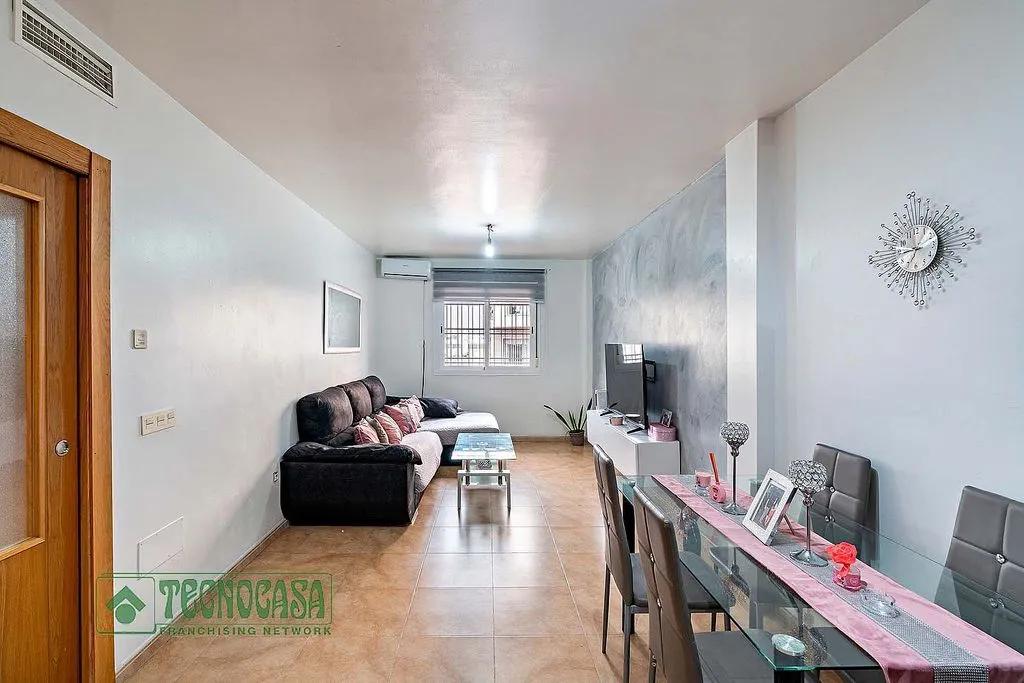 Elutuba - Modern Flat with A/C in Las Norias