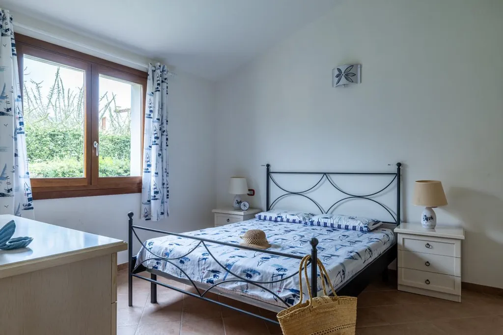 Magamistoad - Twin Villa with Private Garden in Tertenia