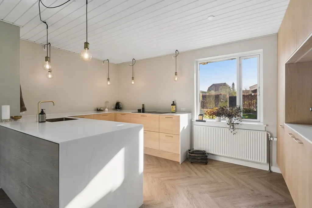 Cuisine - Maison 5 pièces à Helsingør