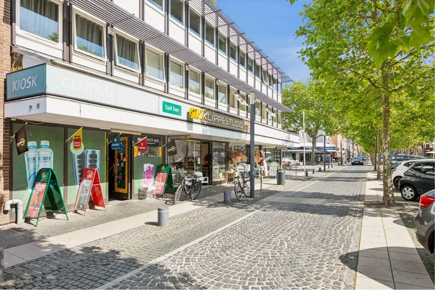 Välivaade - Mixed-Use Property with Elevator in Taastrup