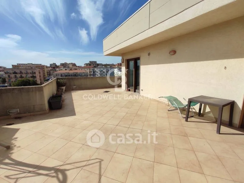 Terrass - Panoramic Attico with Terrace in Ragusa