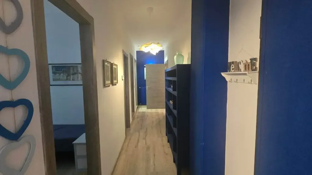Entrée - Apartment with Balcony in Martina Franca