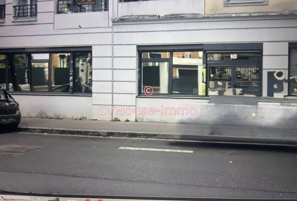 Exterior - Divisible Office Space in Lyon Croix Rousse