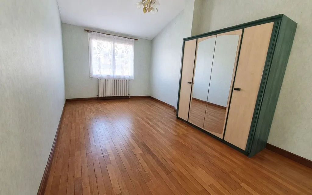 Camere da letto - Functional House with Garden in La Ferté-sous-Jouarre