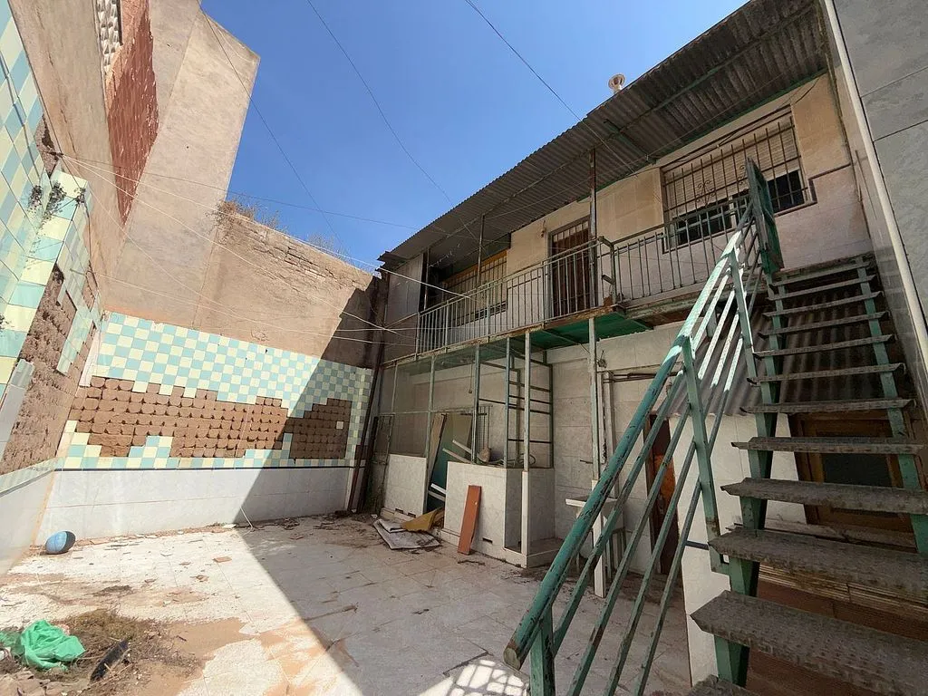 Jardin - 6-Bedroom Flat with Private Patio in Los Dolores