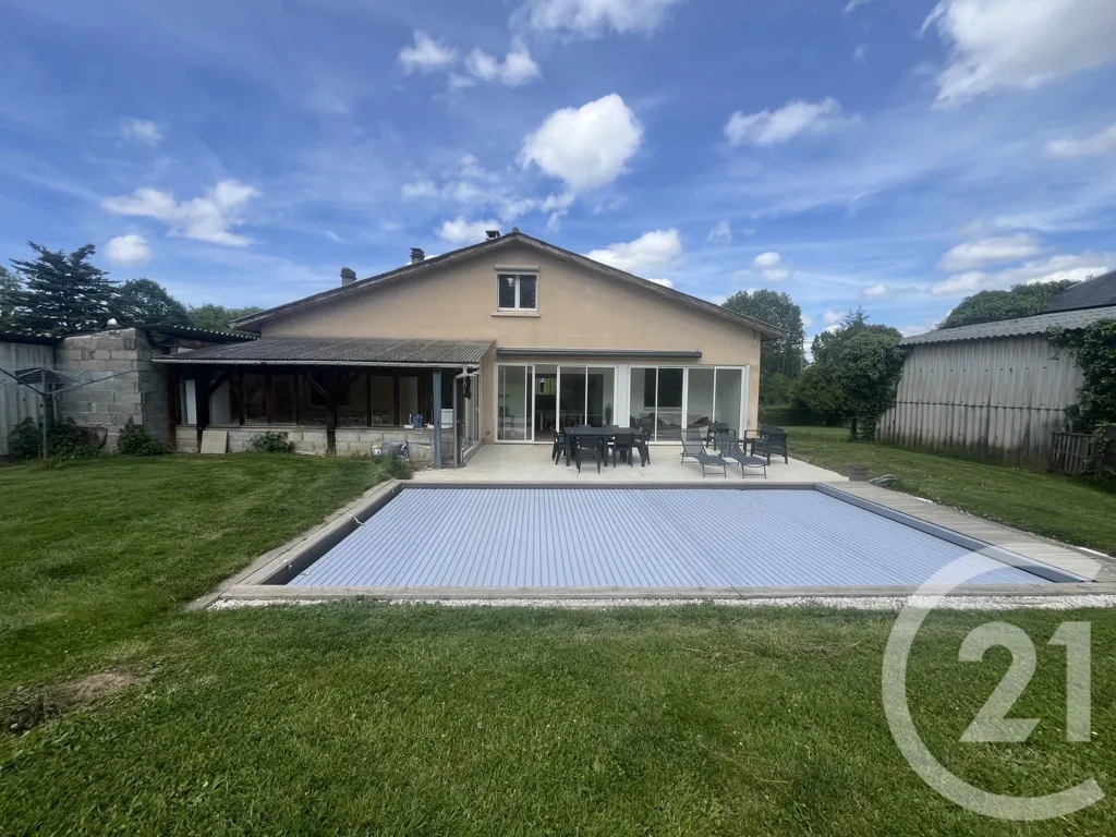 Bassein - Renovated House with Pool in Capvern
