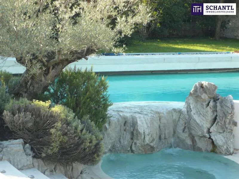 Piscina - Luxury Villa with Pool in Opicina, Trieste