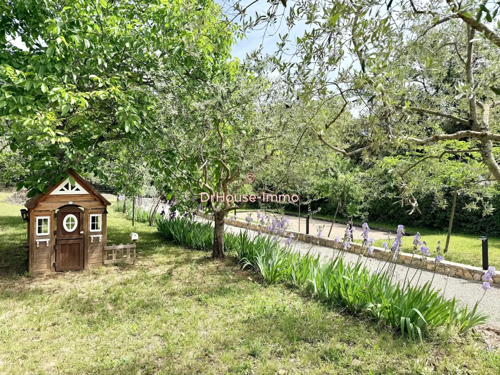 Aed - Charming Provençal House with Pool in Lorgues