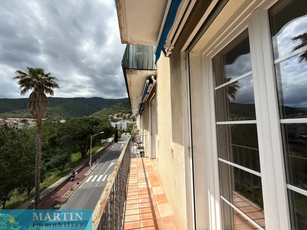 Balcone - Bright 2-Bed Flat with Balcony in Petite Provence