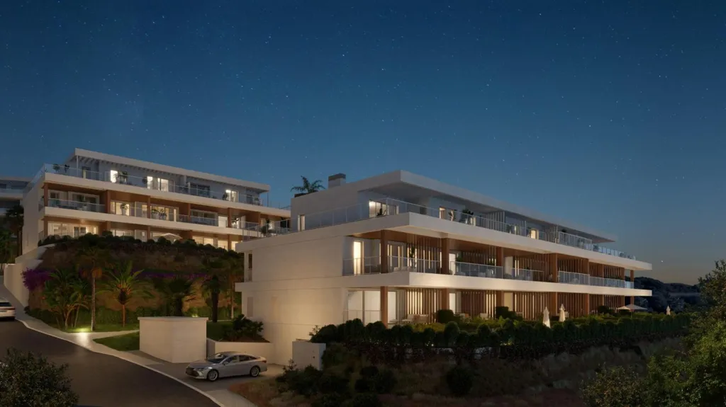Extérieur - Apartment with Sea Views in Alcaidesa, Cadiz