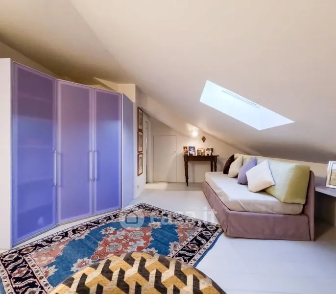 Chambres - Luxury Penthouse with Sea View in Genoa