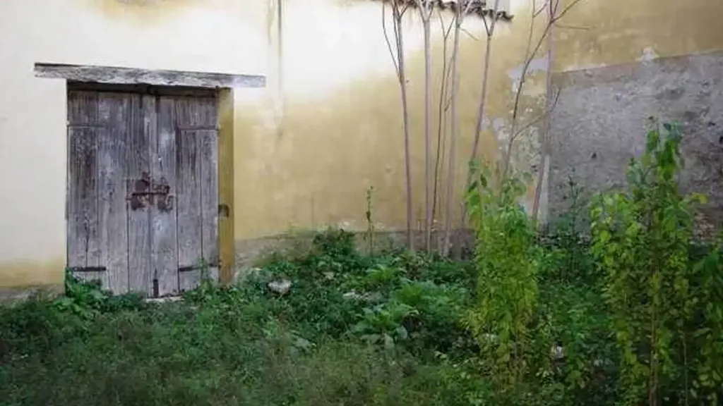 Aed - Restoration-Ready Apartment in San Severino Marche