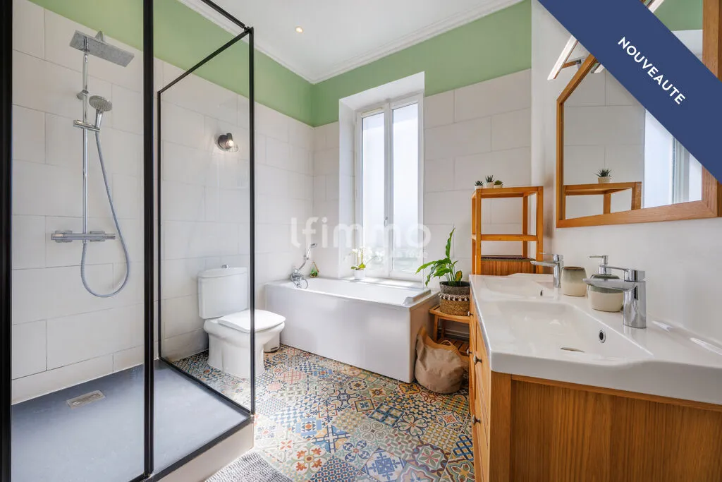 Vannitoad - House with Garden in Saint Barnabé, Marseille