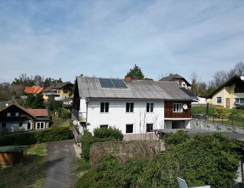 Välivaade - New Build with Balcony in Laßnitzhöhe