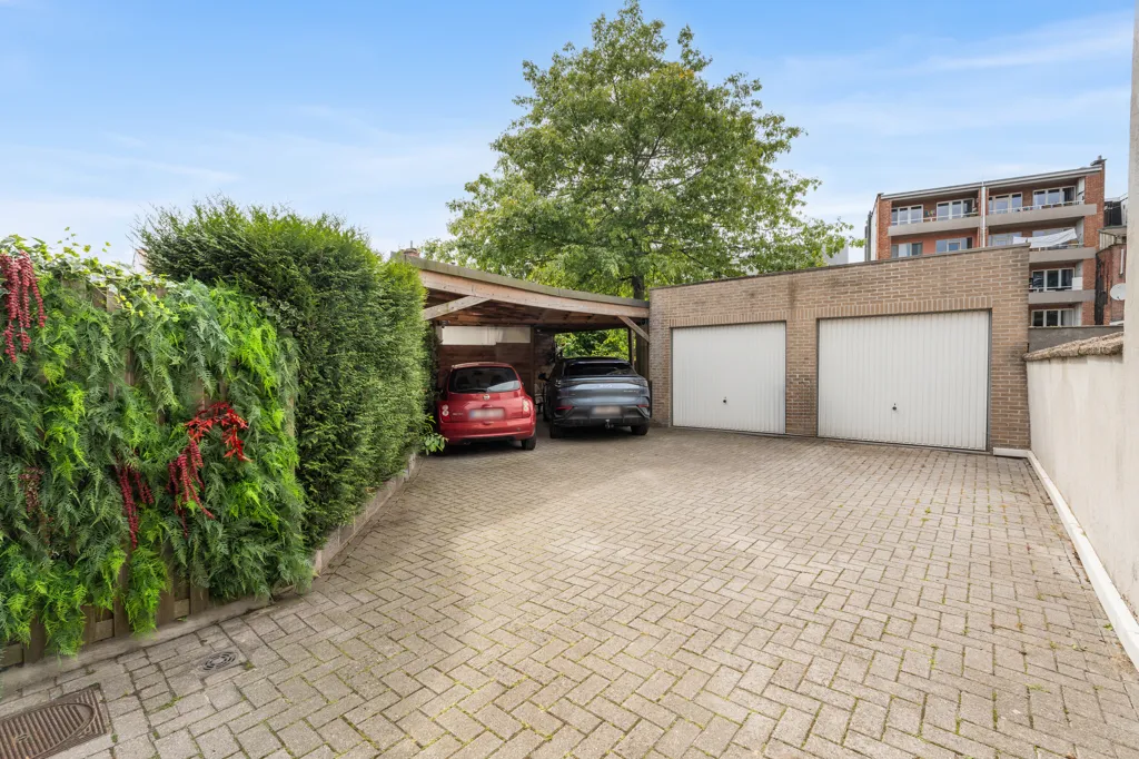 Esterno - Apartment with Terrace in Borgerhout, Antwerp