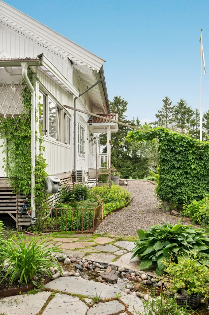 7-toaline maja asukohas Strömstad