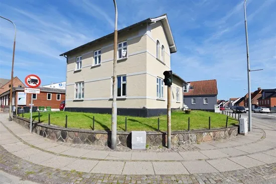 Extérieur - 1905 Townhouse with Garden in Skanderborg