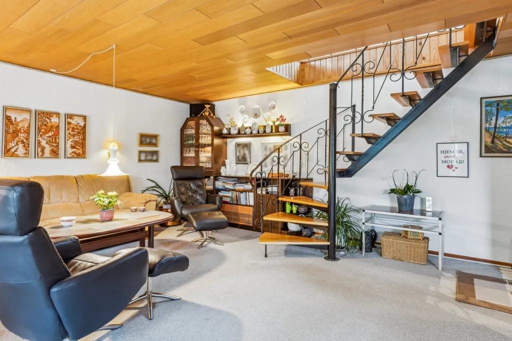 Maison 7 pièces à Løsning