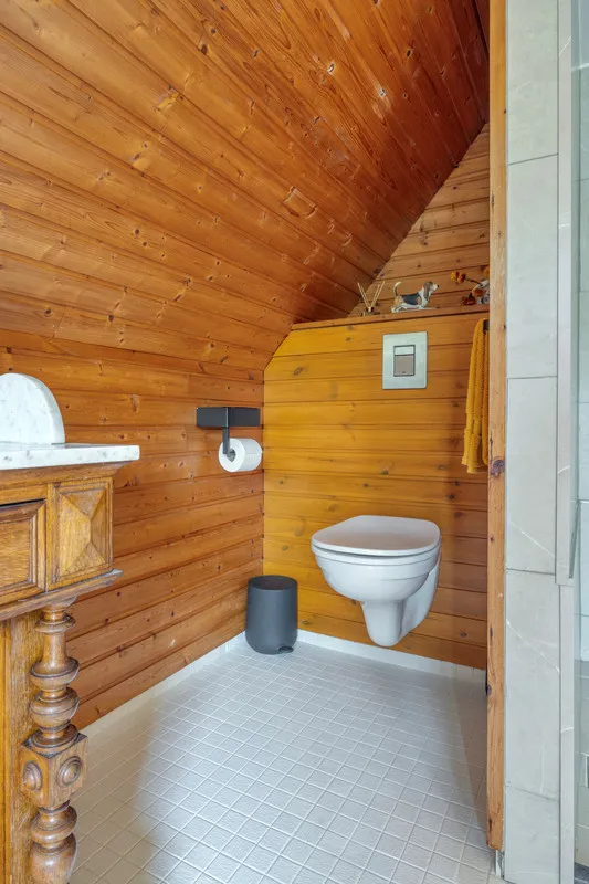 Vannitoad - Historic House with Character in Drimmelen