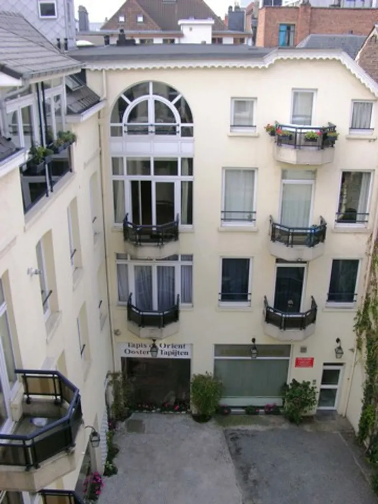 Garden - Charming Flat with 2 Bedrooms in Grand Place