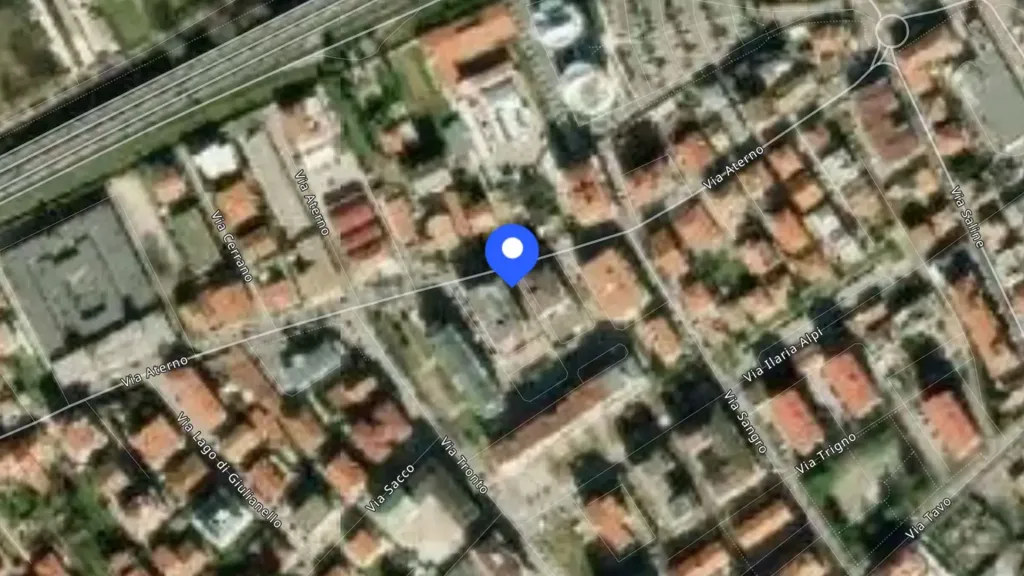 Two-Bedroom Apartment in Pescara