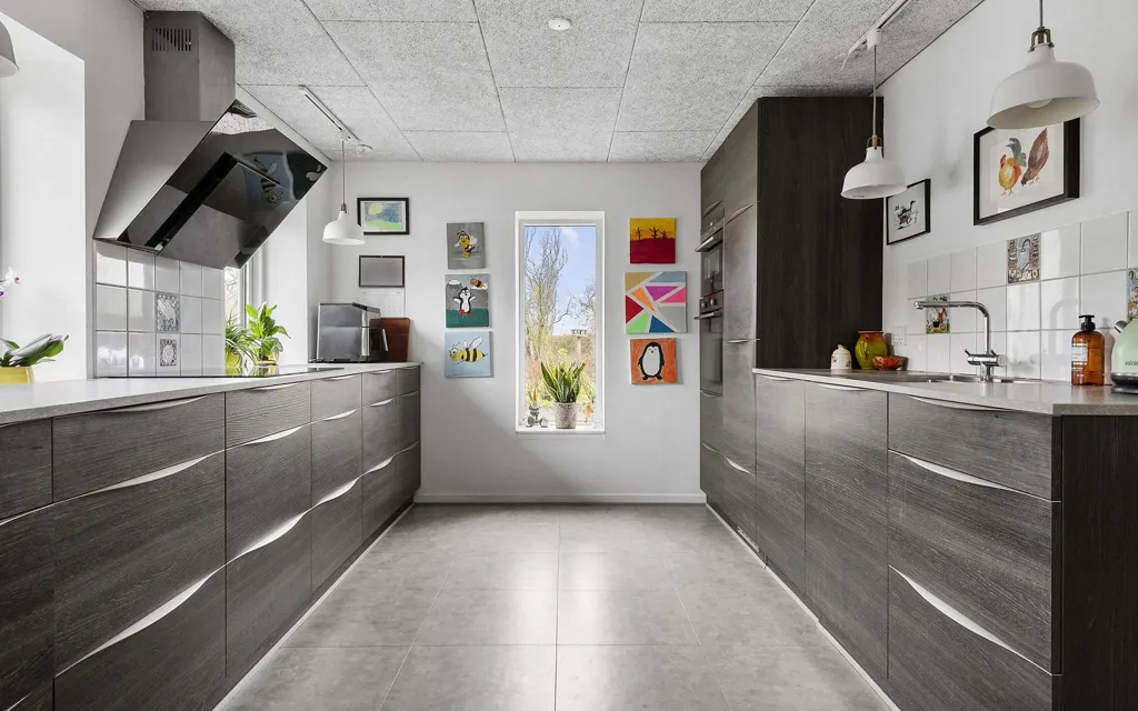 3-room house in Odder