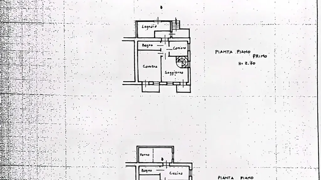 Plaan - Independent House with Large Garden in Bagnolo Piemonte