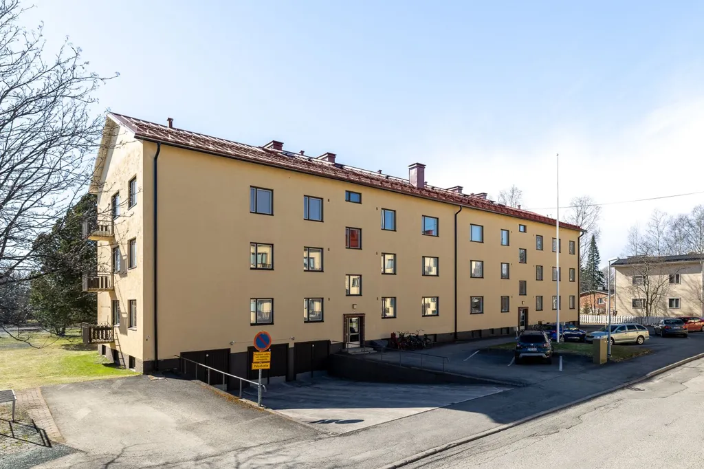 Esterno - Flat with Balcony in Kemi Centre