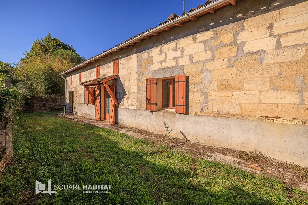 Välivaade - Stone House with Development Potential in St Denis