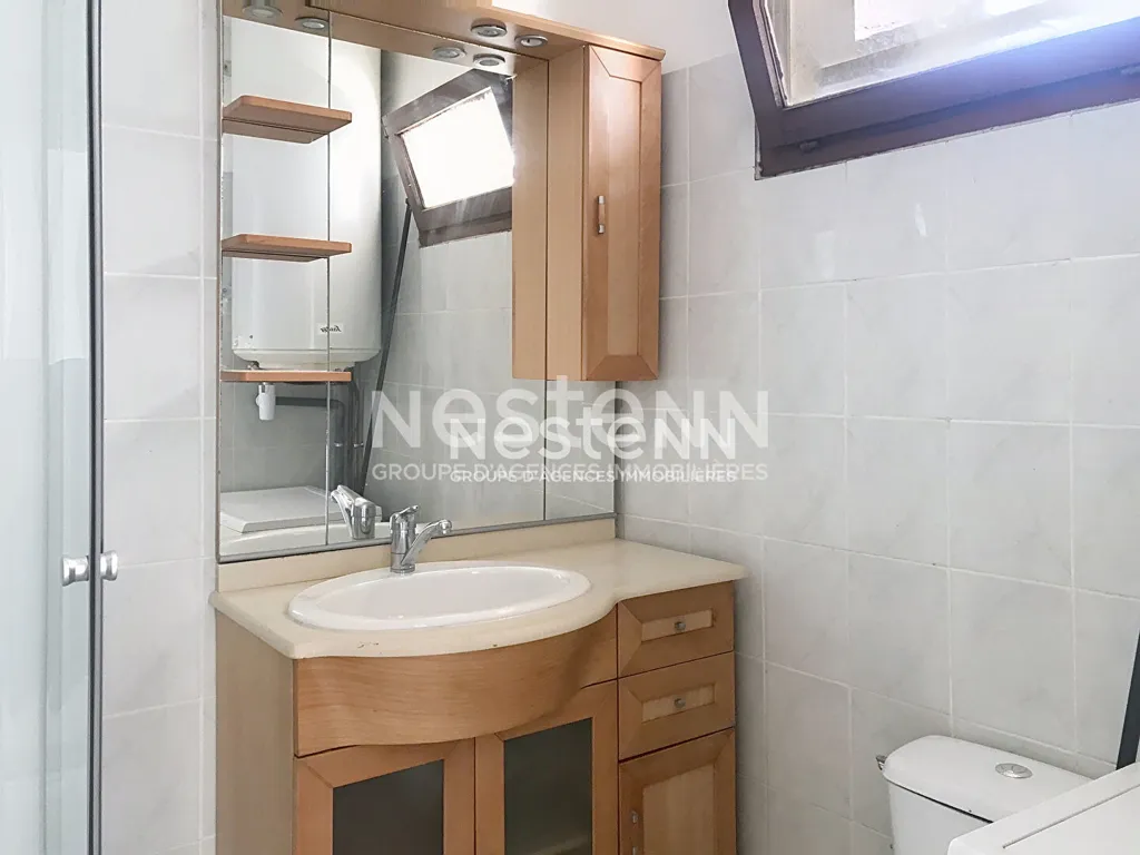 Vannitoad - Studio with Individual Heating in Longjumeau