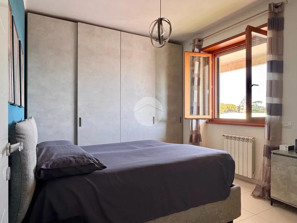 Camere da letto - Modern 2-Bedroom in Talenti, Rome