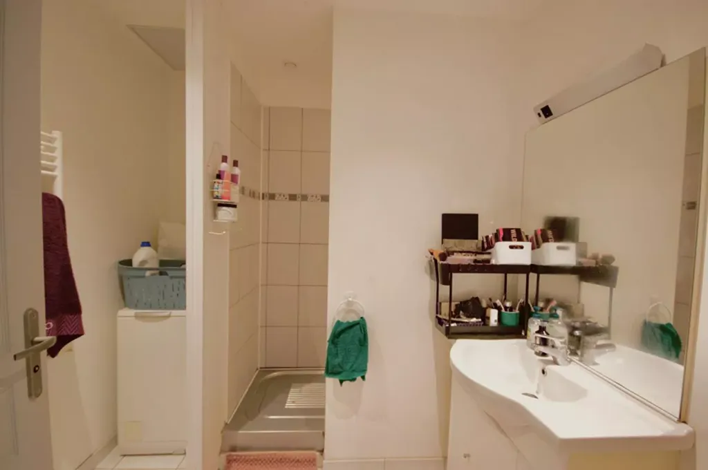 Salles de bain - Maison Proche Plage avec Jardin à 500m