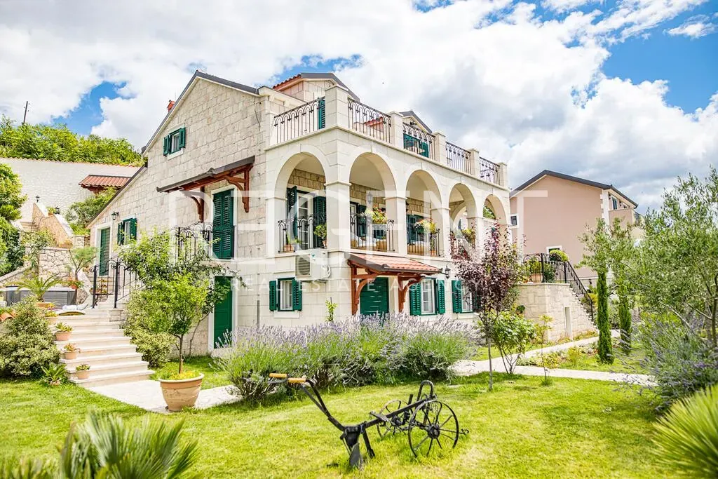 Extérieur - Luxury Stone House with Pool in Sinj