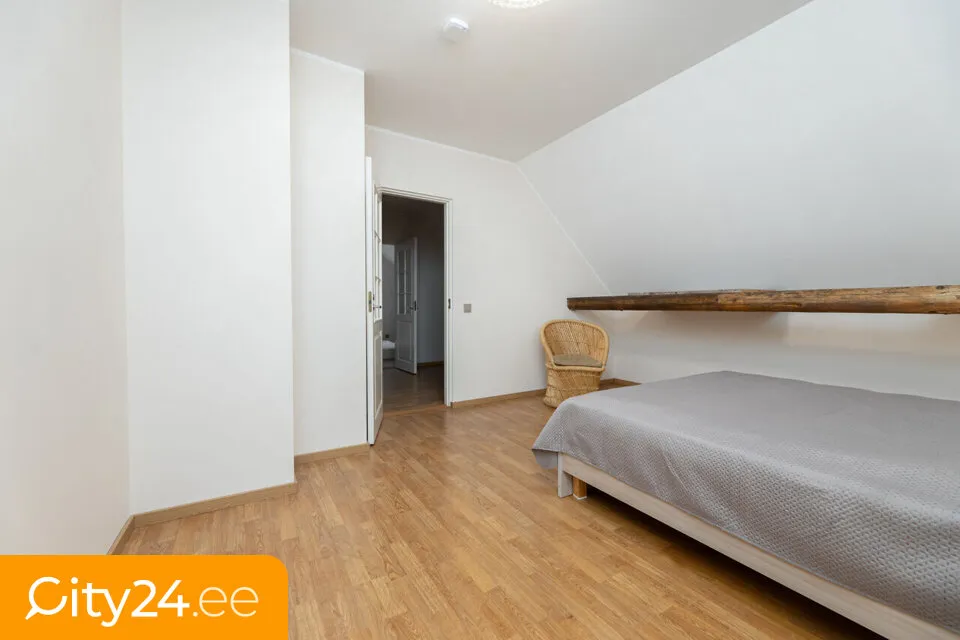 3-room apartment in Tallinn