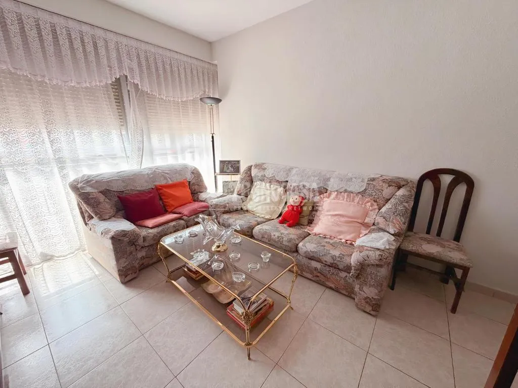 Living Room - Flat with Terraces in Carabanchel, Madrid